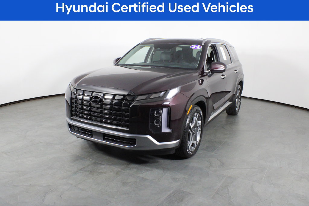 Certified 2024 Hyundai Palisade Limited FWD image 2