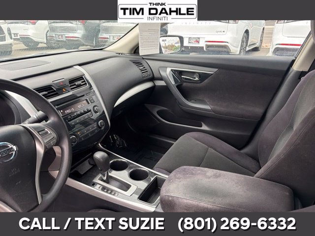 Used 2013 Nissan Altima 2.5 S FWD image 10