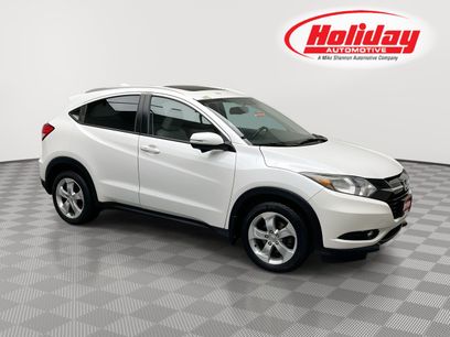 Used 2016 Honda HR-V EX-L
