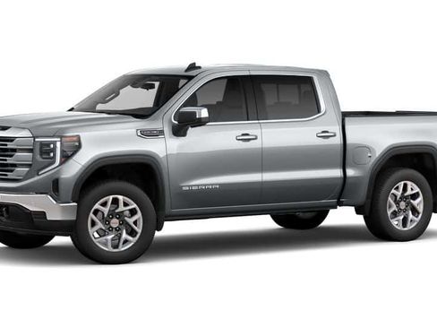 New 2026 GMC Sierra 1500 SLE w/ Preferred Package image 52