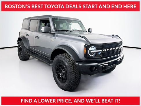 Used 2023 Ford Bronco Wildtrak image 1