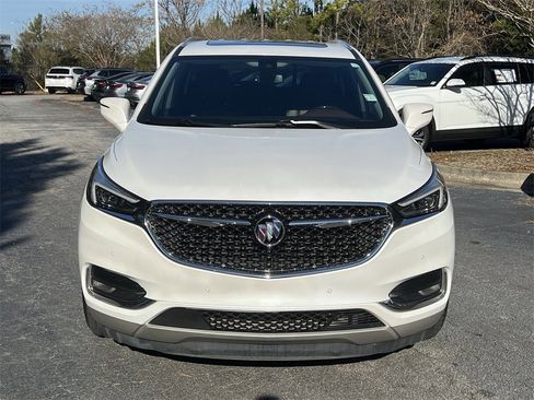 Used 2019 Buick Enclave Avenir w/ Avenir Technology Package image 2