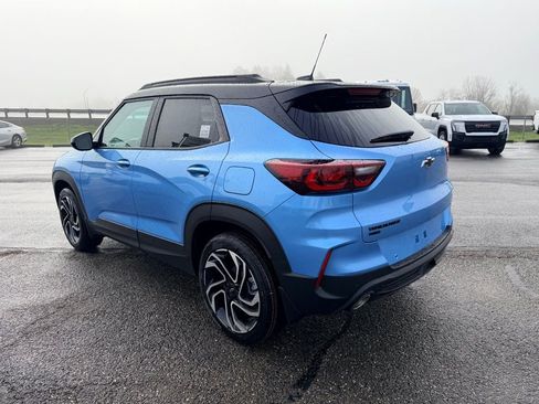 New 2026 Chevrolet TrailBlazer RS w/ Convenience Package AWD/4WD image 4