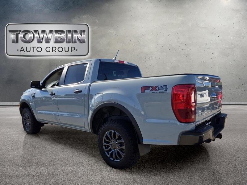 Used 2023 Ford Ranger XLT w/ Equipment Group 301A Mid AWD/4WD image 7
