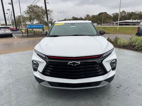 New 2025 Chevrolet Blazer LT w/ Redline Edition image 2