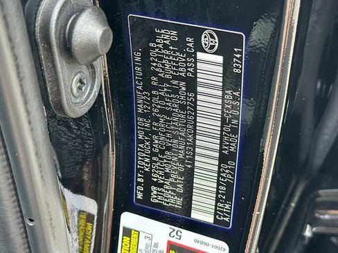 Used 2024 Toyota Camry SE w/ Audio Upgrade Package FWD image 34