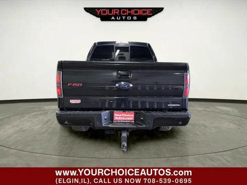 Used 2014 Ford F150 FX4 w/ Equipment Group 402A Luxury AWD/4WD image 4
