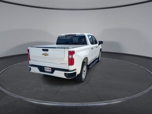 Used 2022 Chevrolet Silverado 1500 Custom w/ Safety Confidence Package image 15
