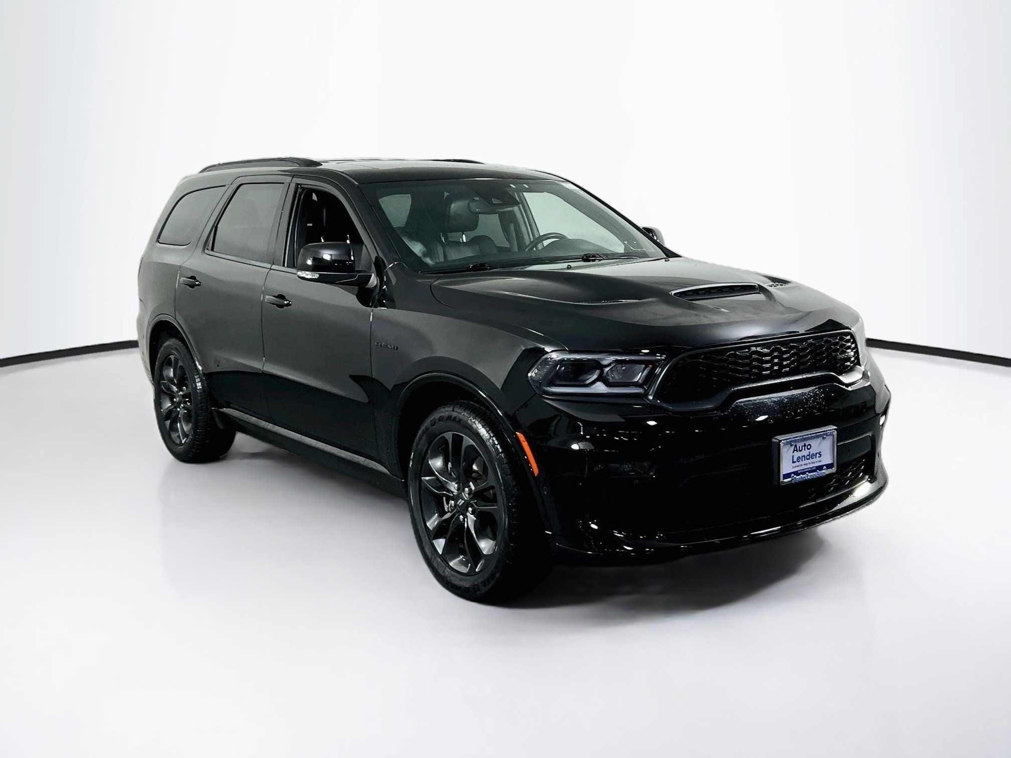 Used 2023 Dodge Durango R/T AWD/4WD image 3