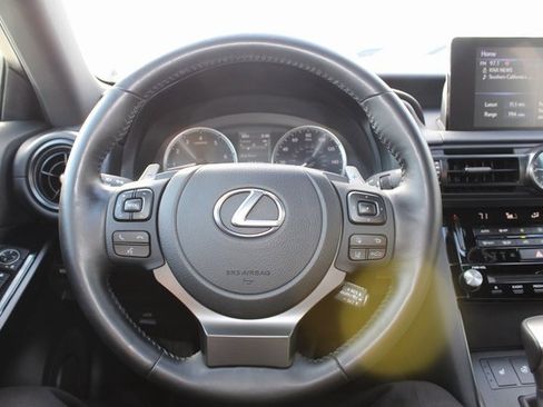 Certified 2025 Lexus IS 300 F Sport image 16