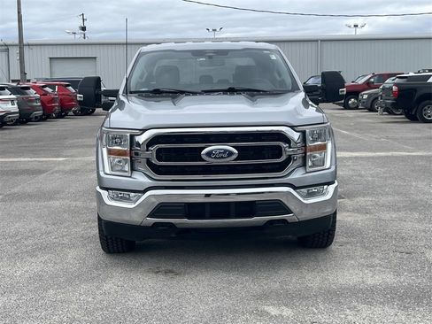 Used 2022 Ford F150 XLT w/ Equipment Group 301A Mid image 8