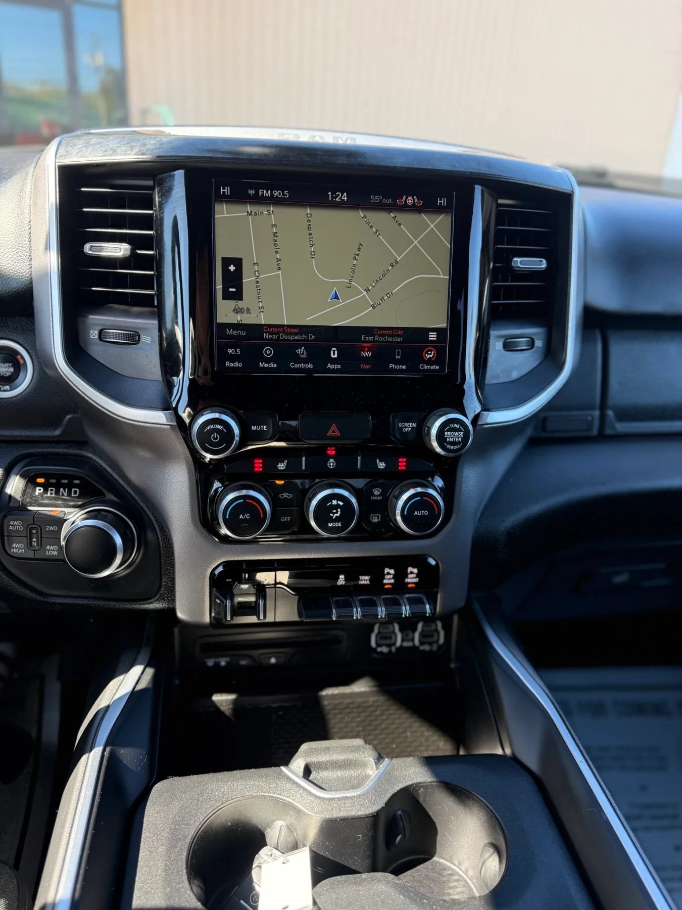 Used 2019 RAM 1500 Big Horn AWD/4WD image 23