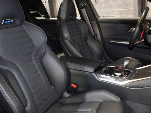 Used 2023 BMW M3 Competition image 51