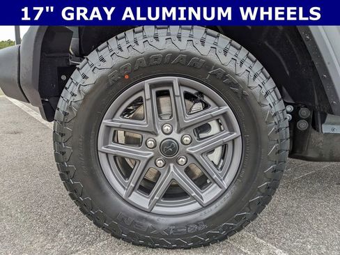 New 2026 Jeep Wrangler Sport S image 2