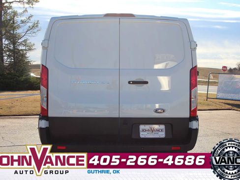 Used 2024 Ford Transit 250 Low Roof image 8