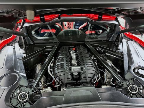 New 2026 Chevrolet Corvette Z06 image 28