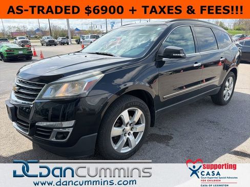 Used 2017 Chevrolet Traverse Premier image 1