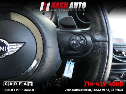 Used 2013 MINI Cooper Countryman S FWD image 61