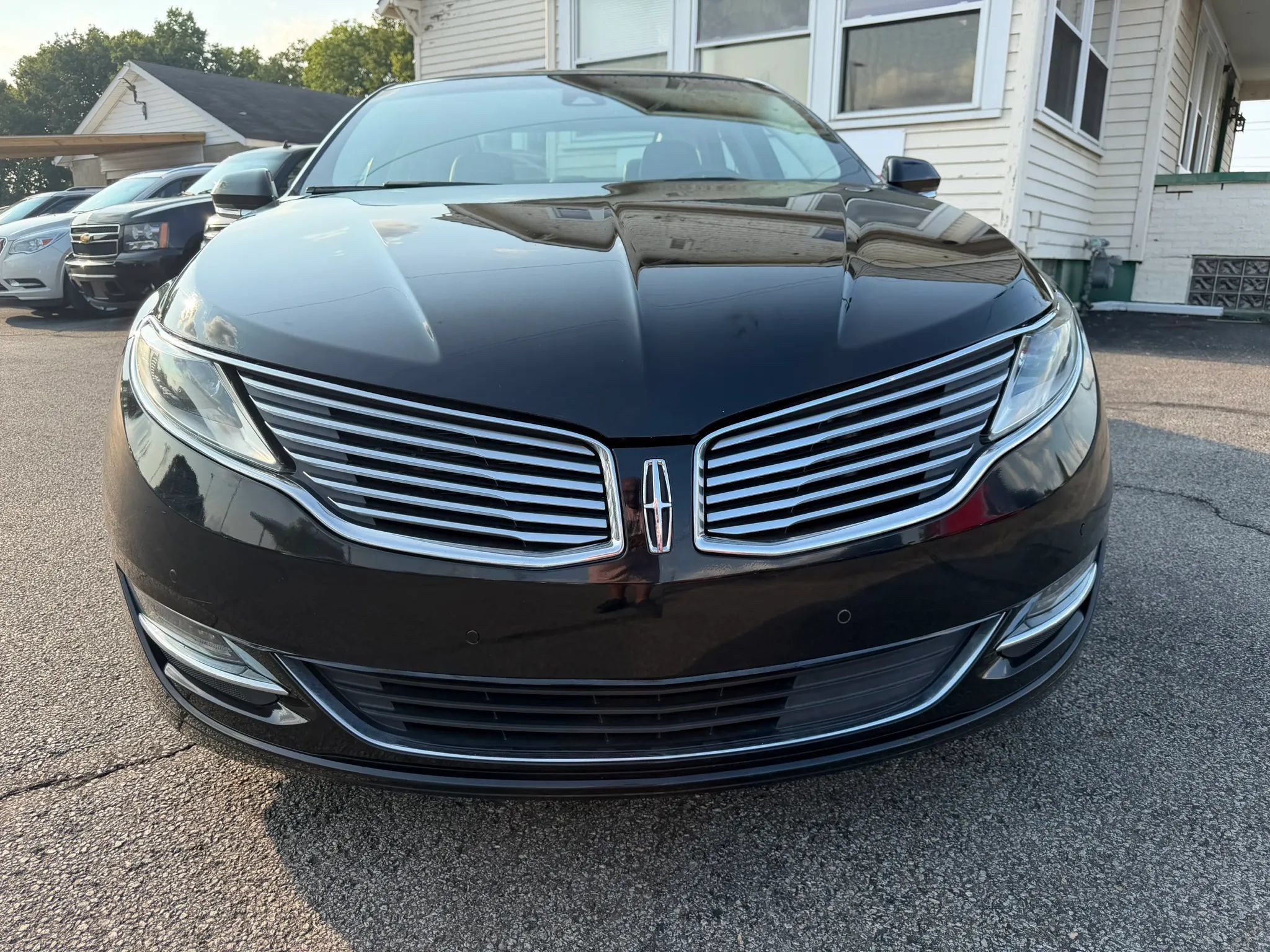 Used 2016 Lincoln MKZ AWD w/ Equipment Group 300A Reserve image 20