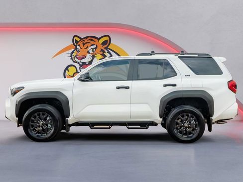 New 2026 Toyota 4Runner SR5 RWD image 8