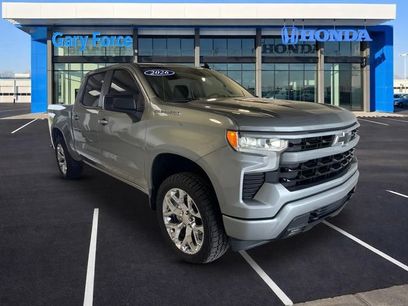 Used 2026 Chevrolet Silverado 1500 RST