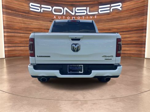 Used 2023 RAM 1500 Laramie AWD/4WD image 6