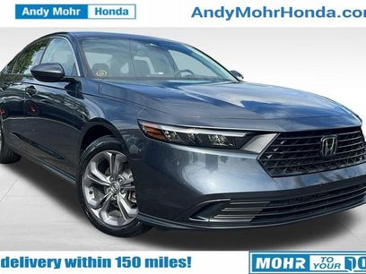 Certified 2024 Honda Accord EX