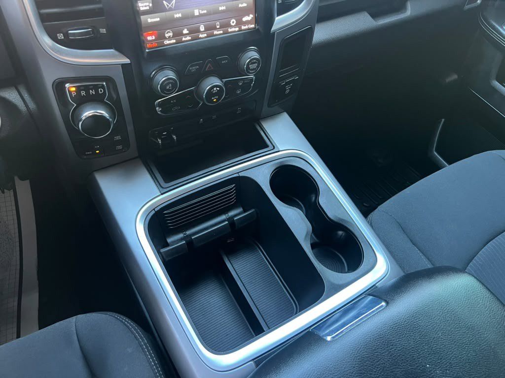 Used 2021 RAM 1500 Warlock w/ Luxury Group AWD/4WD image 24