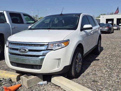 Used 2013 Ford Edge Limited image 1