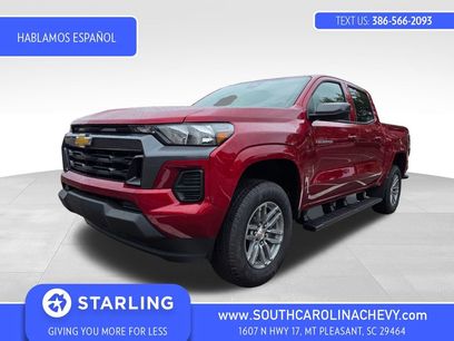 New 2026 Chevrolet Colorado LT w/ Advanced Trailering Package