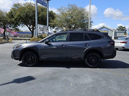 Used 2023 Subaru Outback Wilderness AWD/4WD image 2