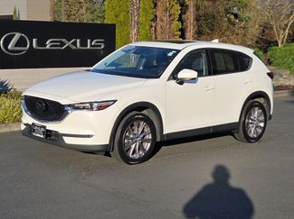 Used 2020 MAZDA CX-5 Grand Touring video 1