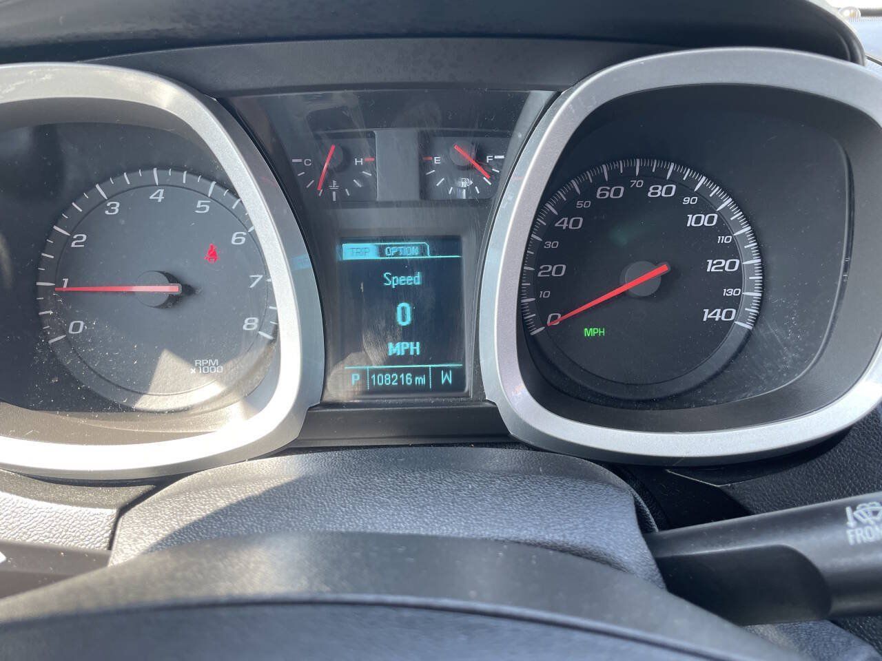 Used 2016 Chevrolet Equinox LT w/ Convenience Package FWD image 16