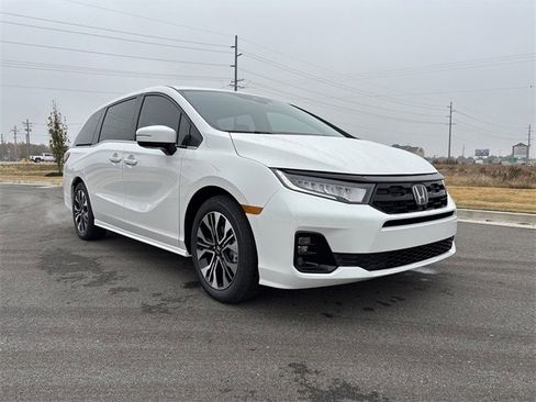 New 2026 Honda Odyssey Elite image 7