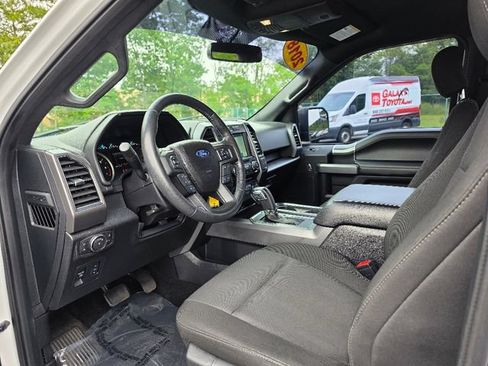 Used 2018 Ford F150 XLT w/ Equipment Group 302A Luxury AWD/4WD image 20