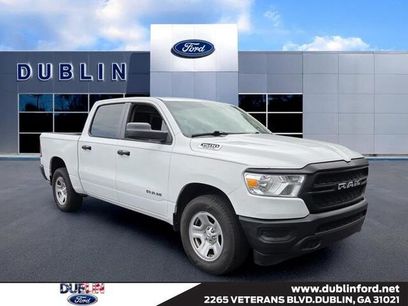 Used 2019 RAM 1500 Tradesman