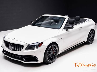 Used 2021 Mercedes-Benz C 63 AMG S