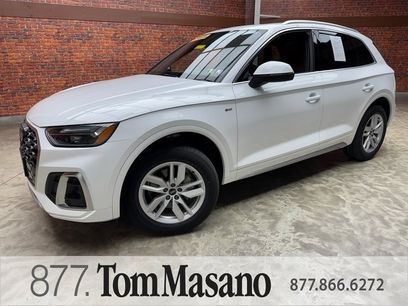 Used 2022 Audi Q5 2.0T Premium w/ Convenience Package