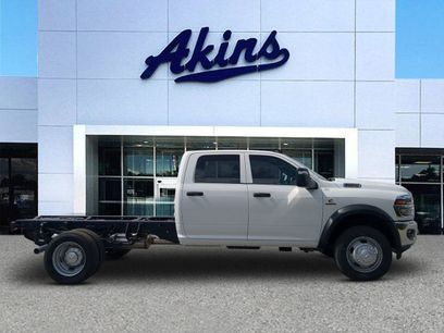 New 2026 RAM 4500 Tradesman