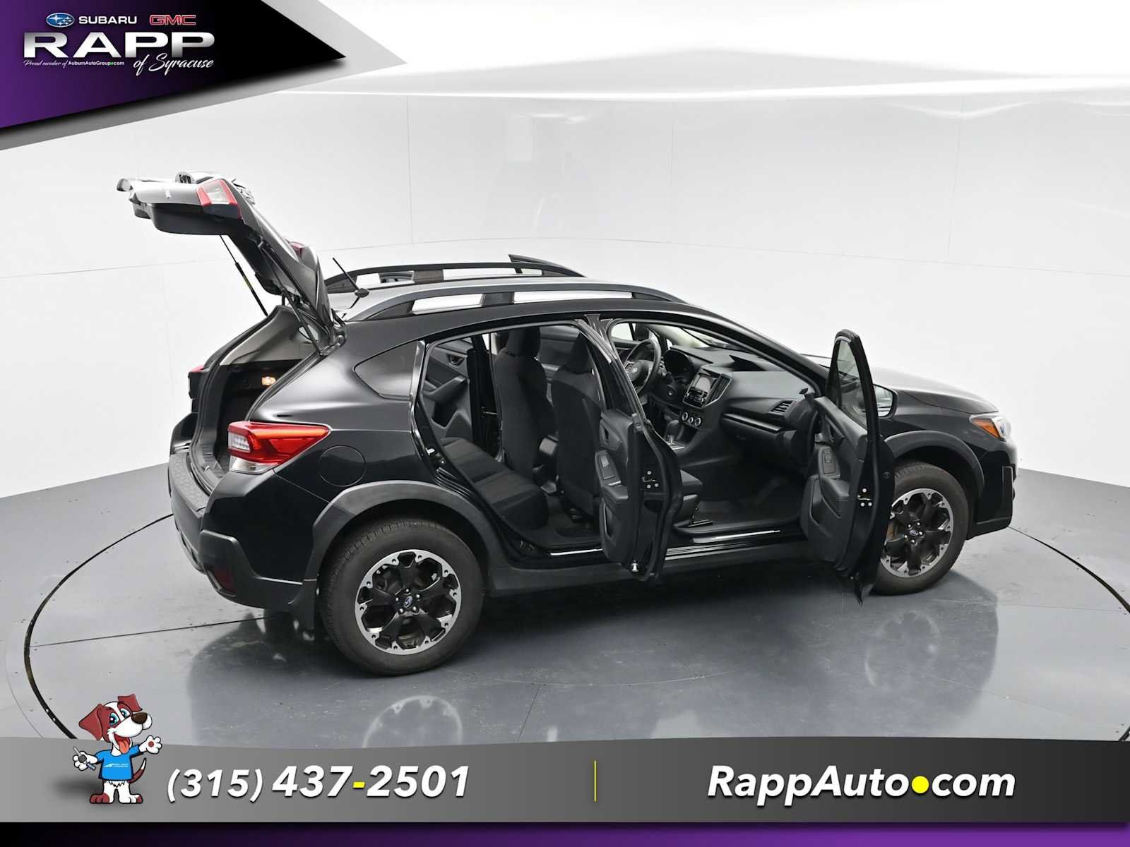 Used 2021 Subaru Crosstrek 2.0i AWD/4WD image 32
