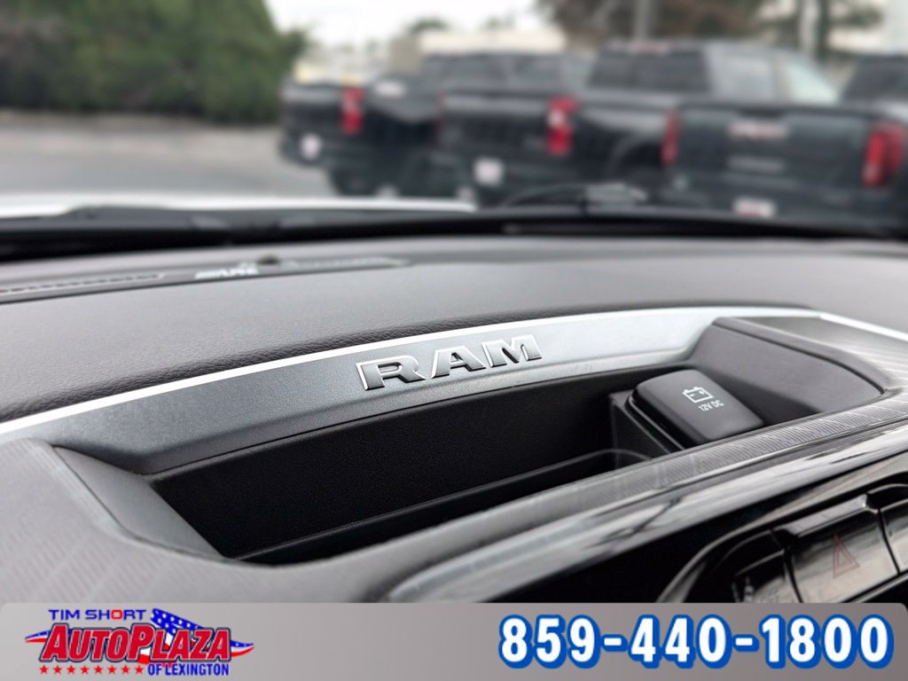 Used 2026 RAM 1500 Big Horn AWD/4WD image 29