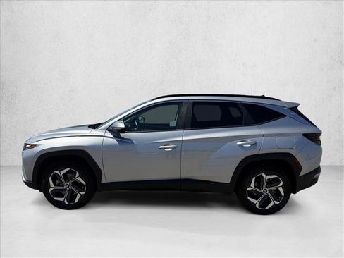 Used 2023 Hyundai Tucson SEL w/ Convenience Package AWD/4WD image 9