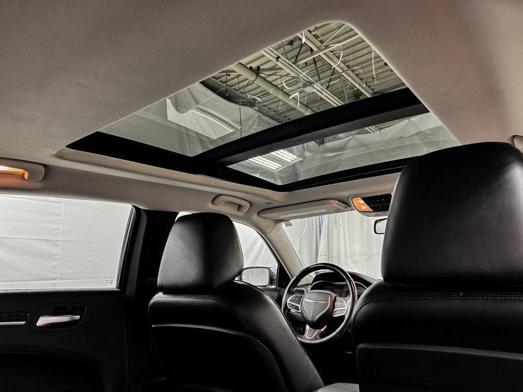 Used 2019 Chrysler 300 Limited w/ Safetytec Plus Group AWD/4WD image 13