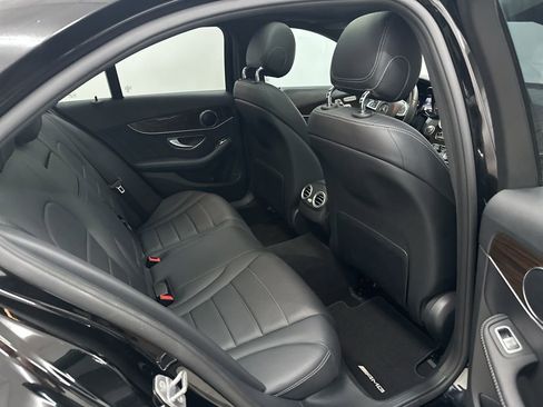 Certified 2018 Mercedes-Benz C 300 Sedan image 24