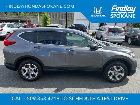 Used 2019 Honda CR-V EX-L image 4