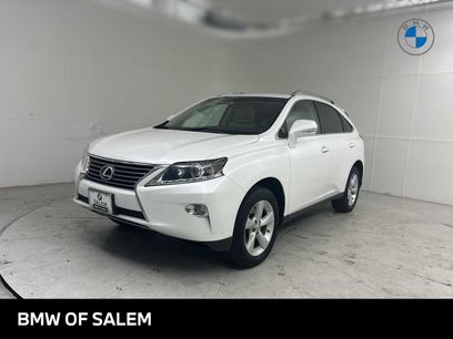 Used 2013 Lexus RX 350 AWD w/ Navigation Pkg