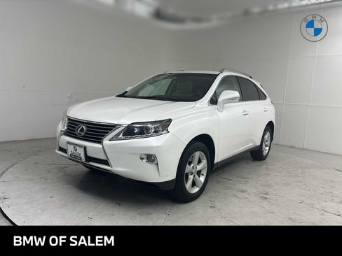 Used 2013 Lexus RX 350 AWD w/ Navigation Pkg image 1