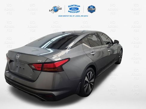 Used 2019 Nissan Altima 2.5 SV FWD image 45