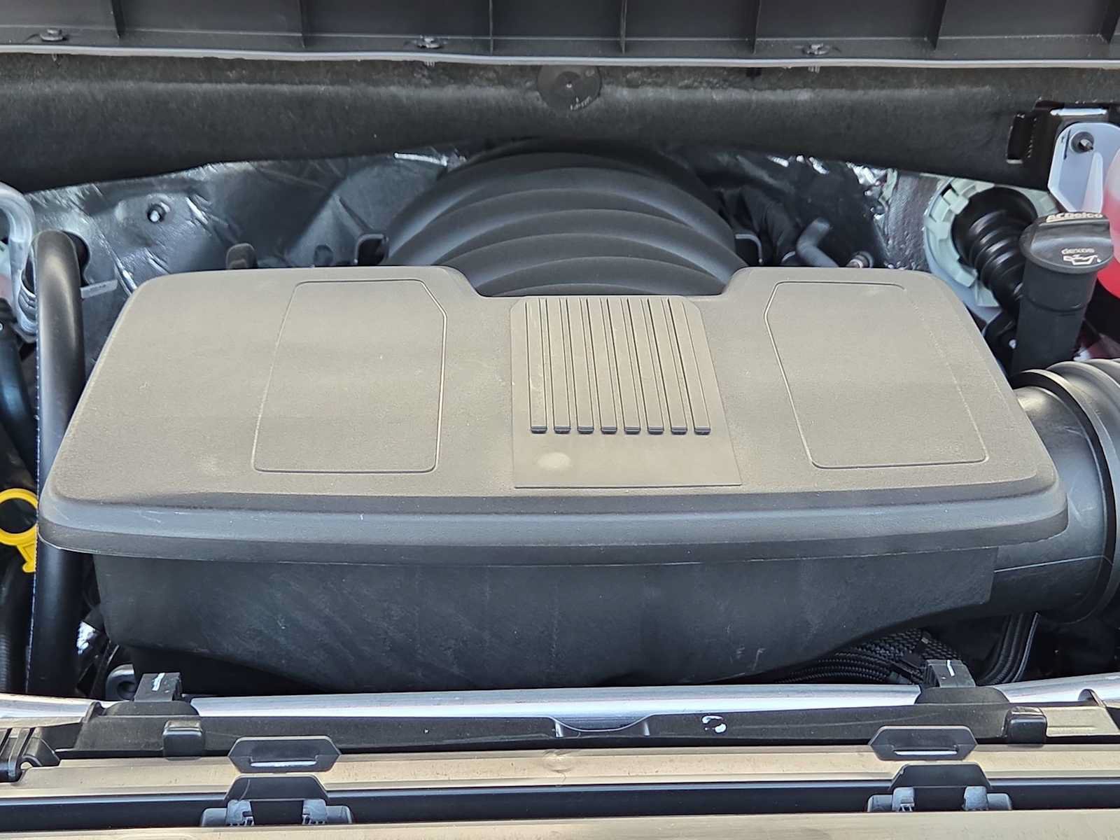 New 2026 Chevrolet Tahoe High Country AWD/4WD image 13