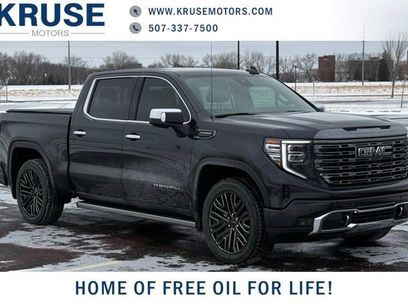 Used 2022 GMC Sierra 1500 Denali Ultimate